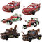 Cars 2 coches transformables