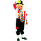 imagen Disfraz Payaso Mendigo Bebé Talla M