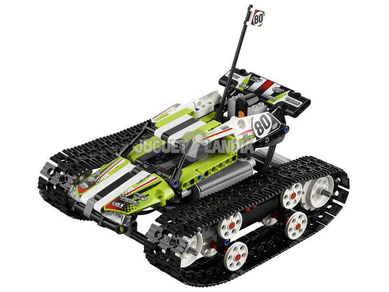 Lego Technic Controle De R Dio Esportivo Juguetilandia