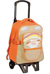 imagen CARRO MOCHILA GRANDE AMBAR NATURE
