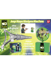 imagen Ben 10 Alien Force juego de ataque alienigena