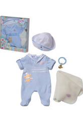 imagen BABY BORN SET DE LUXE CUNA SHOWBOX