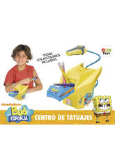 imagen Bob Esponja centro de tatuajes