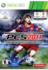 imagen 360 PRO EVOLUTION SOCCER 2011