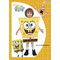DISFRAZ BOB ESPONJA T-3