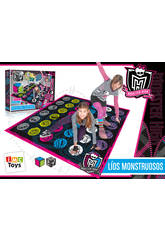 imagen Monster High lios monstruosos