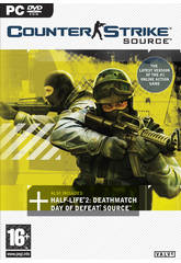imagen CD COUNTER STRIKE SOURCE
