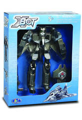 imagen Aerobot jumbo x-bot transformable