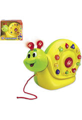 imagen Arrastre caracol actividades