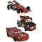Cars 2 coches 1:55 con luces y sonidos