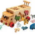 Juguetes de madera