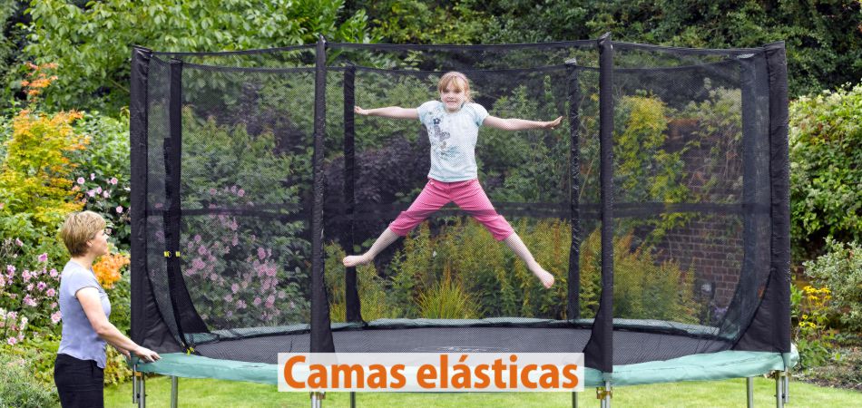 Camas elásticas
