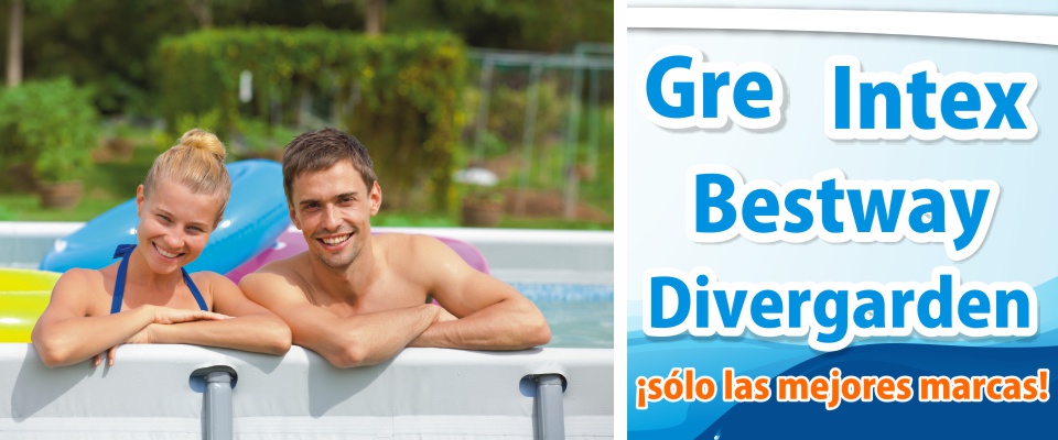 Piscinas y Spas