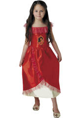 D�guisement Elena d'Avalor Classic T-L Rubies 630038-L