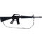 imagen Fusil de Asalto Negro de Juguete 8 Tiros Gonher 118/6