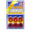 imagen Blister 12 Aros 8 Disparos Gonher 8/0