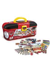 Maletin Cars Colores 30 Piezas Canal Toys CARC 004