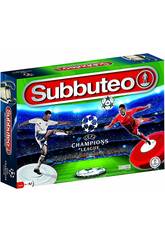 Subbuteo UEFA Champions League Eleven Force 81137