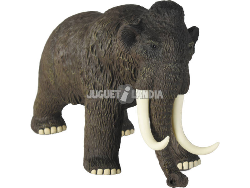 Figura Animale Mammut 31x57x20cm