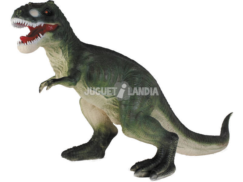 Tiranosaurio Figura Gigante 139 cm.