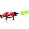 imagen Lanzadardos Bunder Surtido 18x55x7cm Con 20 Dardos Fluorescentes