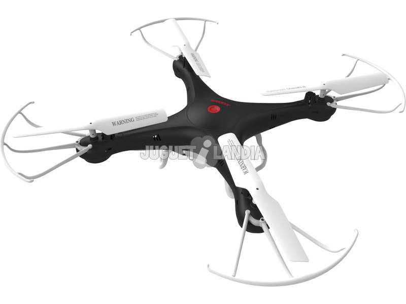 Radio Contrôle à choisir Drone 31.5 cm Télécommande Adaptable Smartphone, Wifi et Lunettes Réalité Virtuelle 