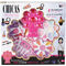 imagen Kit Maquillaje Noria 4 Bandejas 13.5x12x4 cm