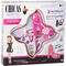 imagen Kit Maquillaje Zapato 3 Bandejas 14x11.5x5 cm