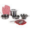 imagen Red Menaje de Cocina 12 Piezas