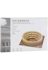 Puzzle 3D Coliseu Romano 84 pe�as