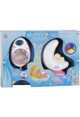 Lampe Musicale Doux Rêves 2 en 1 à choisir 1-3 ans