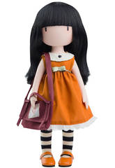 Poup�e 32 cm Gorjuss de Santoro I Gave You My Heart Paola Reina 04910 