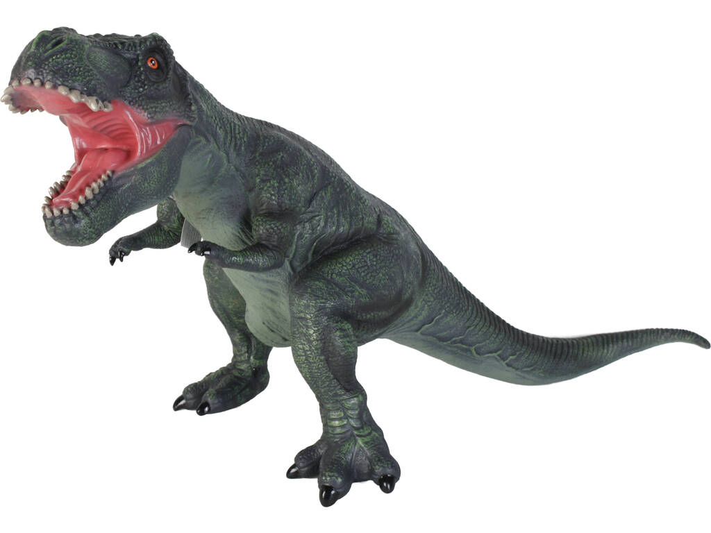 Tyrannosaurus Rex Figur 36x67x24 cm.