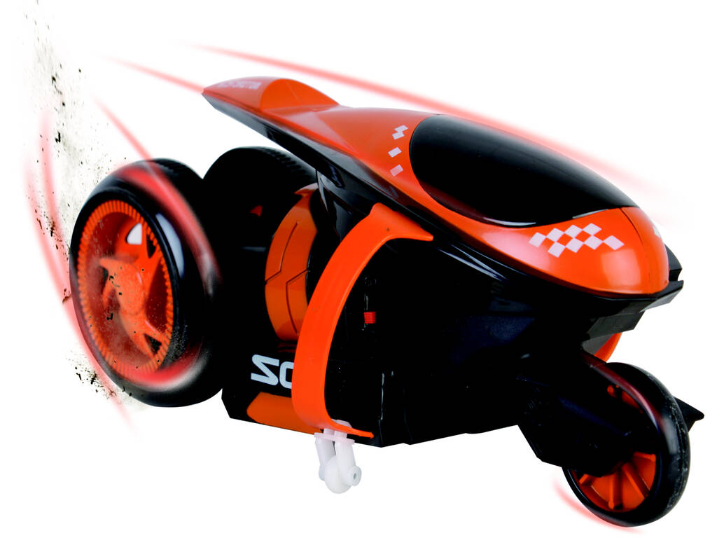 Funkgesteuerte Moto 360 Spins 2.4 G Ferngesteuert
