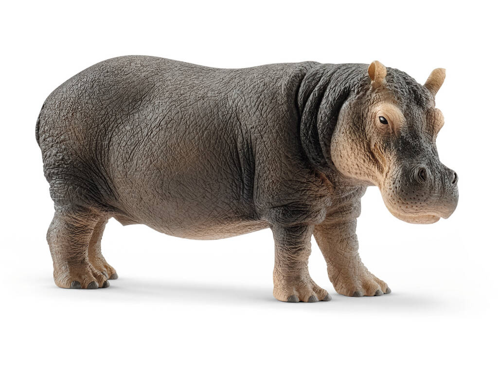 Hipopótamo Schleich 14814