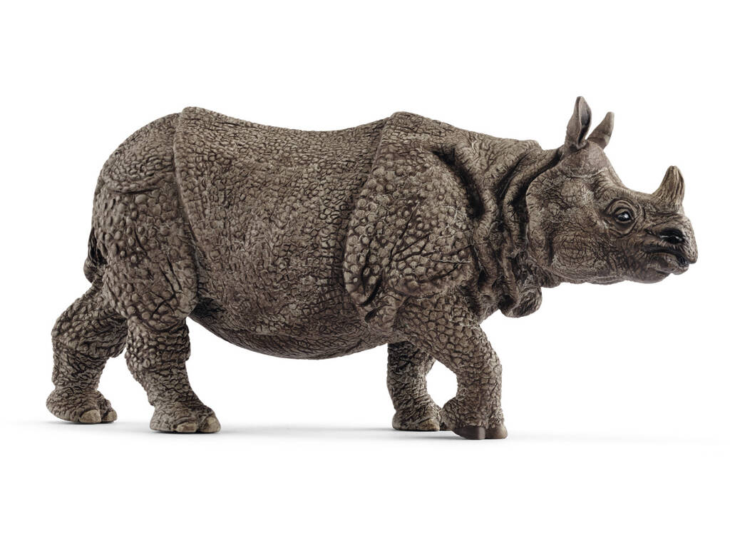 Rinoceronte Indio Schleich 14816
