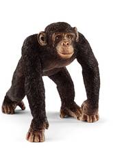 Chimpancé Schleich 14817