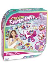 Travaux Manuels Sparkletopia D�corez avec Magie � Choisir Famosa 700013523 
