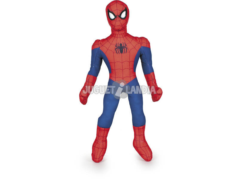 spiderman juguetilandia