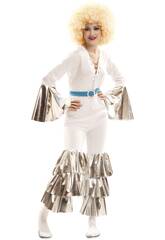 Disfarce Mulher L Dancing Fever Girl