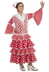 Disfraz Niña XL Flamenca Sevilla
