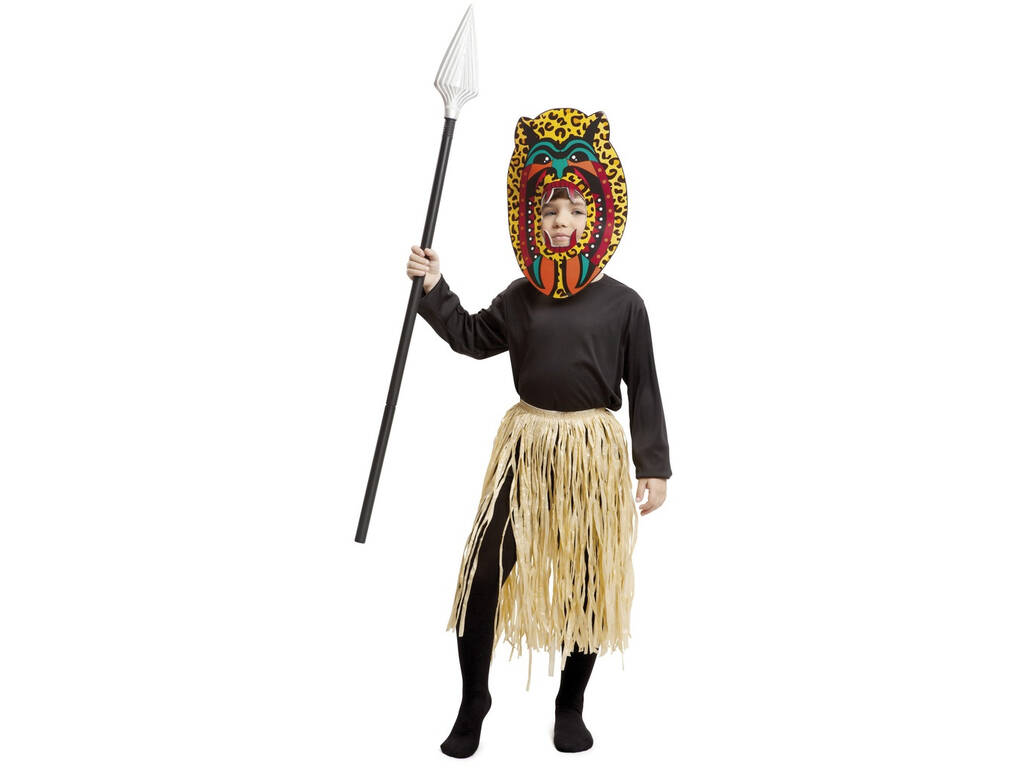 Costume Bimbo L Zulú