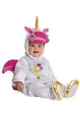 Costume Baby Unicorn Robe Tamanho M Nines D?Onil