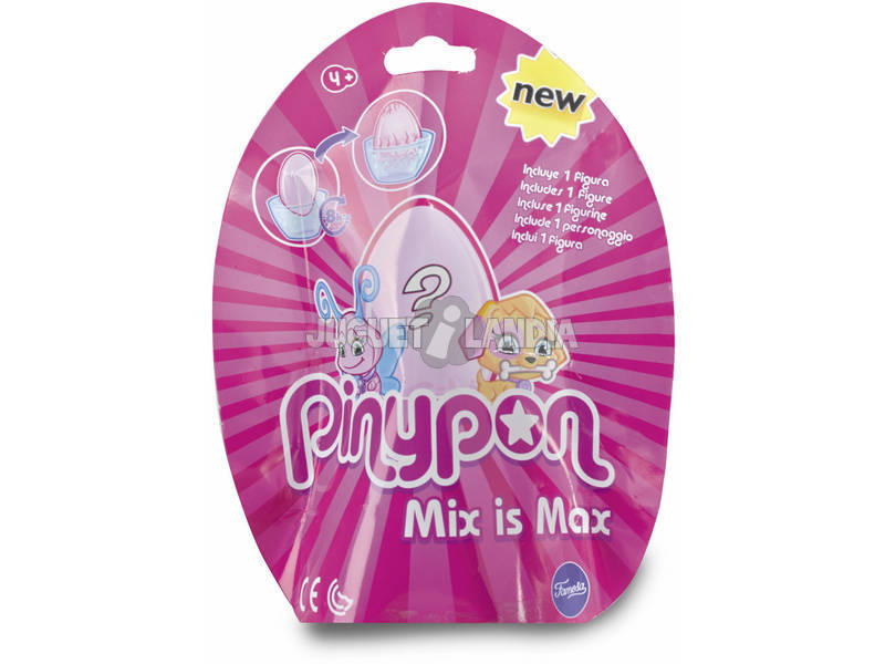 Pinypon Magic Eggs Famosa 70014300