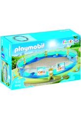 Playmobil Schwimmbecken von Aquarium 9063