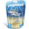 imagen Playmobil Tiburón Martillo y Bebé 9065