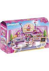 Playmobil Cafeteria Cupcake 9080