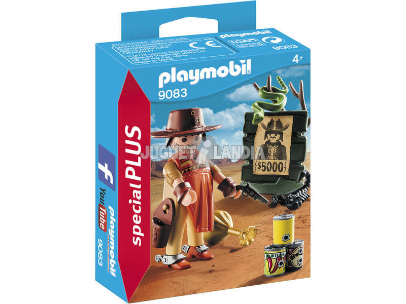 Playmobil Cowboy 9083