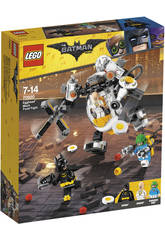 Lego Exclusives Guerre de Nourriture contre le Robot de Cr�ne d'Oeuf 70920