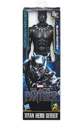Black Panther Figurine Titan Hero 30 cm Hasbro E0869